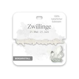 Armband Edelstein Zwilling (3)