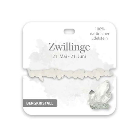 Armband Edelstein Zwilling (3)