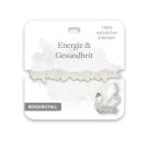 Armband Edelstein Bergkristall (3)