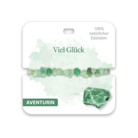 Armband Edelstein Viel Glück (3)
