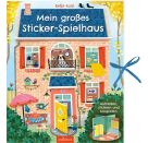 Mein großes Sticker-Spielhaus