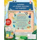 Mein großes Sticker-Spielhaus