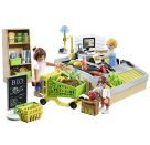 Bio-Supermarkt