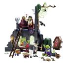 Gespenstische Ruine