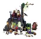 Gespenstische Ruine