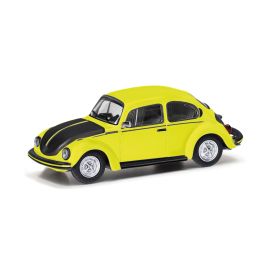 herpa - VW Käfer 1303 Der gelb-schwarze Renner