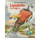 Lieselotte im Regen