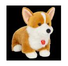 Teddy Hermann Corgi, 30 cm