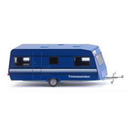 WIKING THW - Wohnwagen (Dethleffs 530)