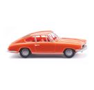 WIKING BMW 1600 GT Coupé - orange