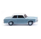 WIKING Ford Taunus 12M - pastellblau mit weißem Dach+I10