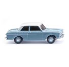 WIKING Ford Taunus 12M - pastellblau mit weißem Dach+I10