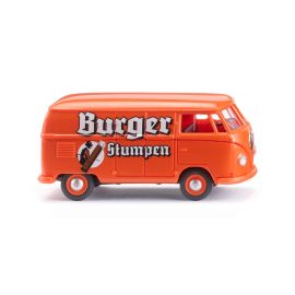 WIKING VW T1 (Typ 2) Kastenwagen   Burger Stumpen