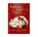 Der kl. Küchenfreund: Manche mögen s weiß (Weihnachten)