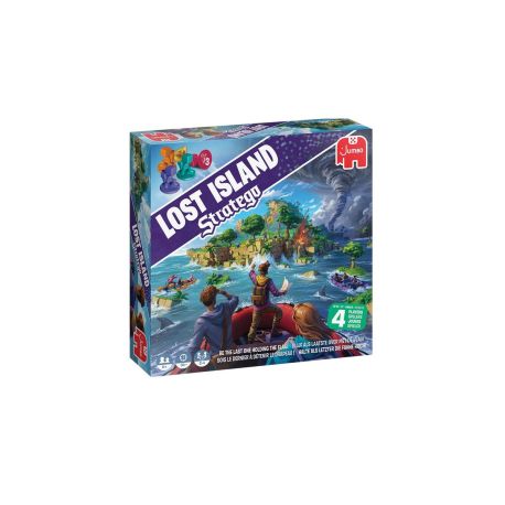Stratego Lost Island