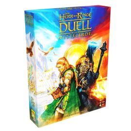 Herr der Ringe Duell um Mittelerde