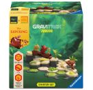 Ravensburger GraviTrax Junior Starter-Set Disney Lion King 73437 - Murmelbahn für Kinder ab 3 Jahren, mit Spielfiguren