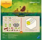 Ravensburger GraviTrax Junior Starter-Set Disney Lion King 73437 - Murmelbahn für Kinder ab 3 Jahren, mit Spielfiguren