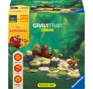 Ravensburger GraviTrax Junior Starter-Set Disney Lion King 73437 - Murmelbahn für Kinder ab 3 Jahren, mit Spielfiguren