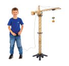 Racer Fernlenk-Mega Kran, 126 cm
