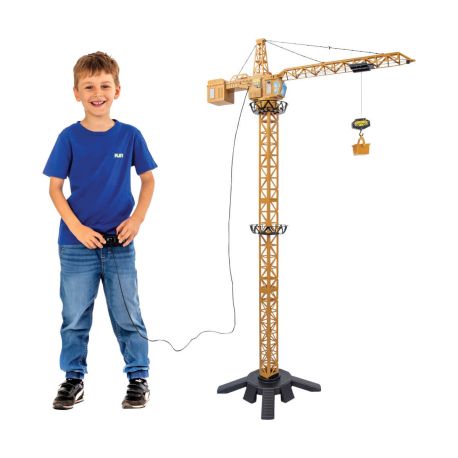 Racer Fernlenk-Mega Kran, 126 cm