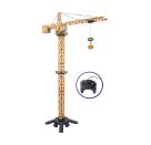 Racer Fernlenk-Mega Kran, 126 cm