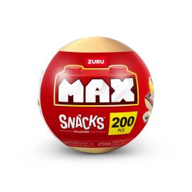 MAX - Snacks, sortiert