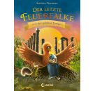 Der letzte Feuerfalke und der goldene Tempel (Band 9)