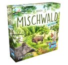 Mischwald-Waldrand
