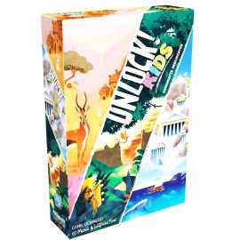 Unlock! Kids Sagenhafte Geschichten
