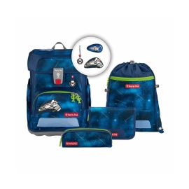 CLOUD Schulranzen-Set   Starship Galactus  , 5-teilig