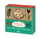 Stempelset Sternenstaub