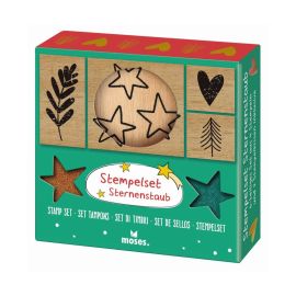 Stempelset Sternenstaub