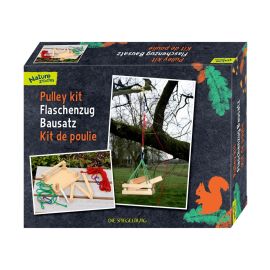 Bausatz - Flaschenzug - Nature Zoom