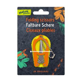 Faltbare Schere - Nature Zoom