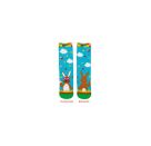 Magic Socks - Fröhliche Ostern (one size Gr.26-36), sort.