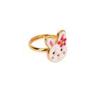 Ring - Fröhliche Ostern, sort.