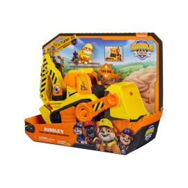 RBL Rubble & Crew Dlx Vehicle Bulldozer