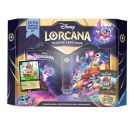 Disney Lorcana Trading Card Game: Azurblaues Meer - Stitch Sammler Geschenkset (Deutsch)