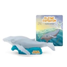 KLE!NE EXPERTEN tauchen mit Walen [DACH]