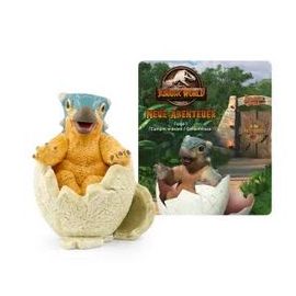 Jurassic World - Folge 1: Camp Kreidezeit   Geheimnisse [DACH]