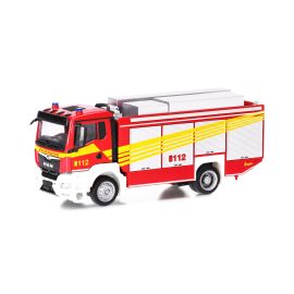 herpa - MAN TGS NN RW2 Feuerwehr