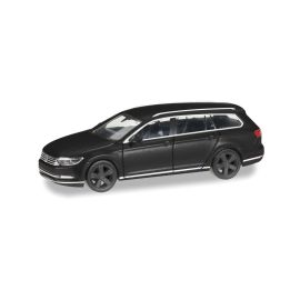 herpa - VW Passat Variant, mangangrau