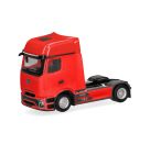 herpa - Mercedes-Benz Actros L ProCabin Gigaspace Zugmaschine, rot