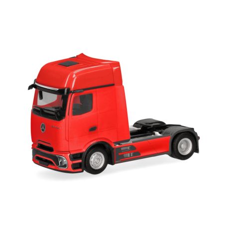 herpa - Mercedes-Benz Actros L ProCabin Gigaspace Zugmaschine, rot