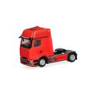 herpa - Mercedes-Benz Actros L ProCabin Gigaspace Zugmaschine, rot