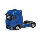 herpa - Mercedes-Benz Actros L ProCabin Gigaspace Zugmaschine, blau