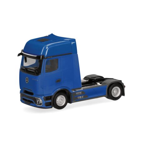 herpa - Mercedes-Benz Actros L ProCabin Gigaspace Zugmaschine, blau