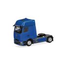 herpa - Mercedes-Benz Actros L ProCabin Gigaspace Zugmaschine, blau