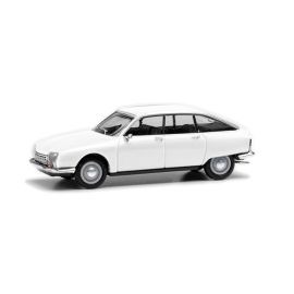 herpa - Citroen GS, schneeweiß